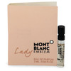 Lady Emblem by Mont Blanc Eau De Parfum Spray for Women