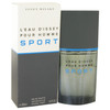 L'eau D'Issey Pour Homme Sport by Issey Miyake Eau De Toilette Spray for Men