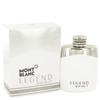 Montblanc Legend Spirit by Mont Blanc Eau De Toilette Spray for Men