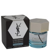 L'homme Bleue by Yves Saint Laurent Eau De Toilette Spray for Men