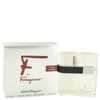 F by Salvatore Ferragamo Eau De Toilette Spray for Men