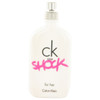 CK One Shock by Calvin Klein Eau De Toilette Spray for Women