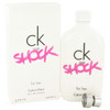 CK One Shock by Calvin Klein Eau De Toilette Spray for Women