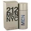 212 by Carolina Herrera Eau De Toilette Spray for Men