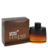 Montblanc Legend Night by Mont Blanc Eau De Parfum Spray for Men