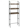 3-Tier Over-The-Toilet Bathroom Spacesaver Storage Rack