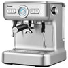 15 Bar Semi-Auto Espresso Coffee Maker Machine /w Milk Frother Steam Wand