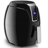 1400W 3.4Qt Time Control Touch LCD Electric Air Fryer