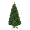 Artificial Premium Hinged Christmas Tree-4'