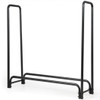 4 Feet Outdoor Steel Firewood Log Rack
