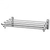 Stainless Wall Mounted Expandable Clothes Drying Towel Rack