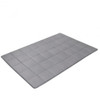 17 lbs 100% Cotton Weighted Blanket with Glass Beads