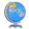 8" Illuminated Up-to-date Built-in LED Night World Globe