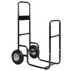Rolling Firewood Carrier Wood Mover