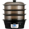 20 qt Electric Food Steamer Digital Vegetable Pot Cooker