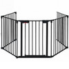 Fireplace Fence Baby Safety Fence