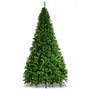 PVC Artificial Christmas Tree Premium Hinged-9'