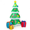 Giant Inflatable Christmas Tree with 3 Gift Wrapped Boxes