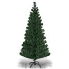 3' / 4' / 5' / 6' Fiber Optic Artificial PVC Christmas Tree-5'