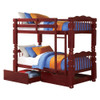 Benji Twin/Twin Bunk Bed