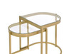 Timbul Coffee Table