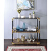 Heleris Accent Table