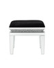 Lotus Vanity Stool