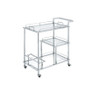 Splinter Serving Cart