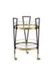 Vries Serving Cart