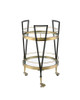 Vries Serving Cart