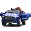 6V Licensed Maserati Kids Ride On Car-Blue