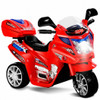 3 Wheel Kids 6V Battery Powered Electric Motorcycle Red