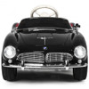 12 V BMW 507 Licensed Electric Kids Ride On Retro Car-Black