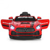 12V Mercedes Benz AMG Licensed Kids Ride On Car-Red