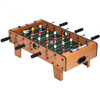 27" Foosball Table Mini Tabletop Soccer Game