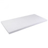 75" x 54" x 3" Full Size Memory Foam Mattress