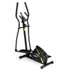 Household Gym Exercise Magnetic Elliptical Fitness Machine Trainer