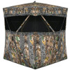 3 Person Hunting camouflage Surround View Tent with Slide Mesh Window
