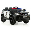 12V Kids Electric Bluetooth Ride On Car with Remote Control-Black