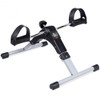 Folding Under Desk Indoor Pedal Exercise Bike for Arms Legs