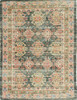 3' x 5' Charcoal Jute Area Rug