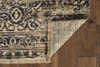 108" X 144" Sand or Charcoal Polypropylene Rug