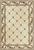 9' x 13' Polypropylene Ivory Area Rug - 350484