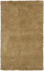 8'x10' Gold Indoor Shag Rug