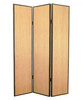 1" x 47" x 71" Natural Wood Screen