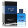 Bois de Cedre by Karl Lagerfeld Eau De Toilette Spray for Men