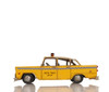 New York Taxi Sculpture