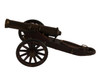 American Civil War Artillery Sculpture