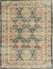 7' x 9' Jute Charcoal Area Rug