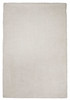 2' x 4' Polyester Ivory Area Rug